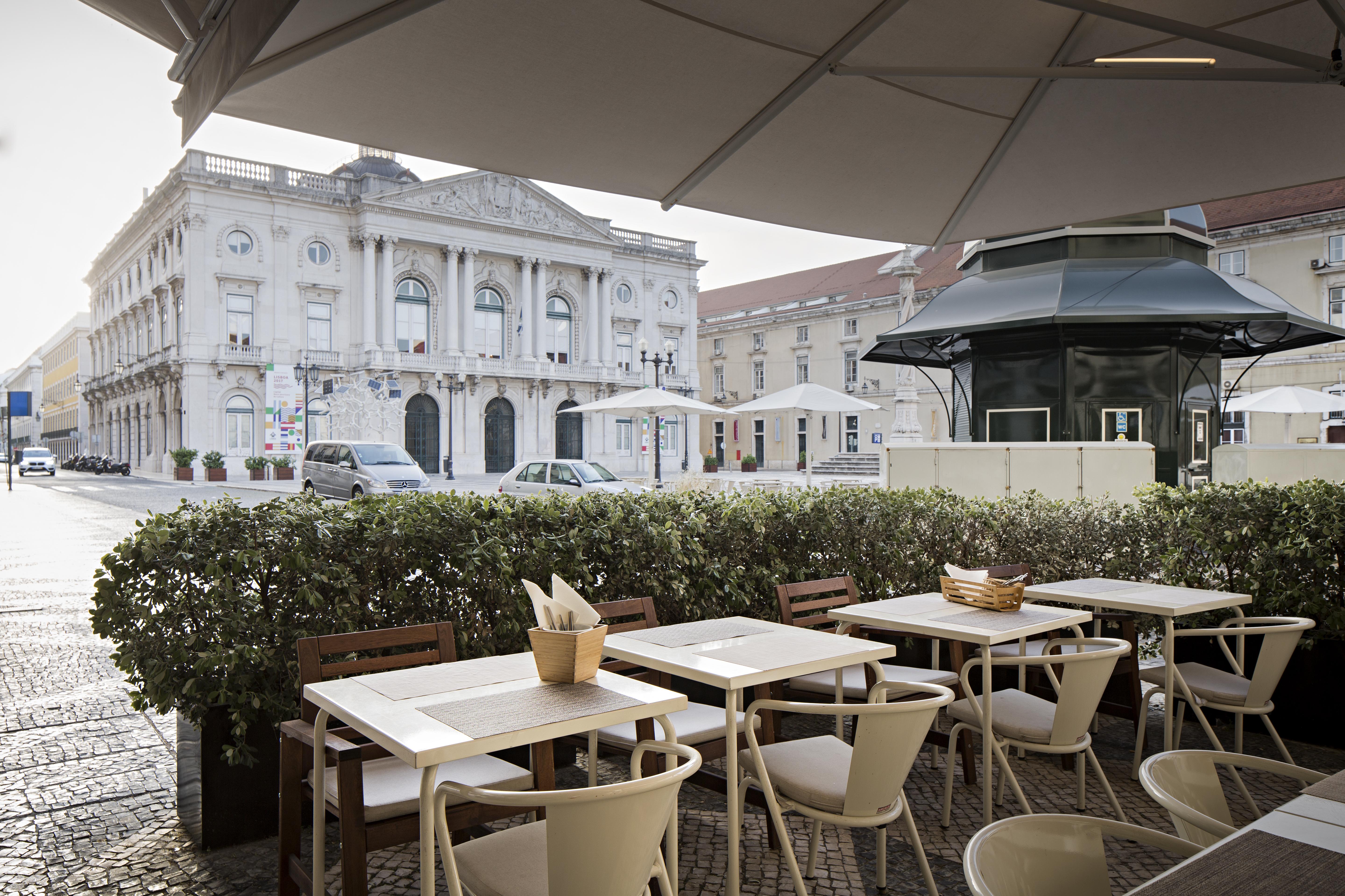 Almalusa Baixa/Chiado Hotel Lisbon Bagian luar foto